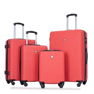 Travelhouse 4-Piece Luggage set
