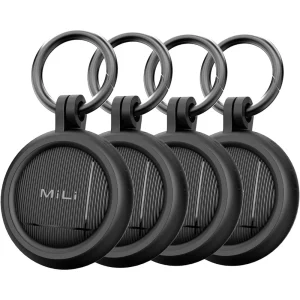 Dual System Tracker Tags for iOS or Android