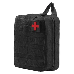 Survival First Aid Kit w/250 Pieces