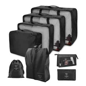 Waterproof Luggage Organizer Bags