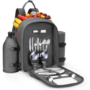 Picnic Backpack for 2 Person