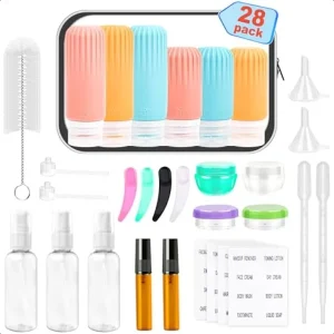 TSA Approved Travel Size Travel Essentials