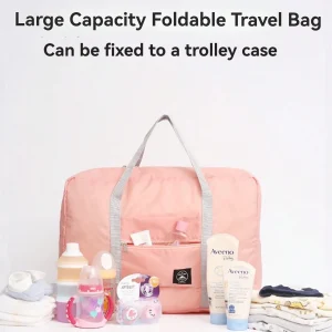 Foldable Travel Duffel Bag