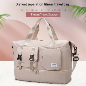Large Capacity Multi-Functional Duffel Bag