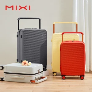 Wide Handle Carry On Suitcase 20"