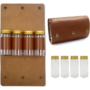 Portable Camping Spice Storage Bag