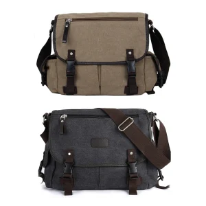 Vintage Laptop Shoulder Bag