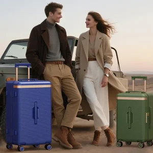 Travel Luggage Set 2-Piece