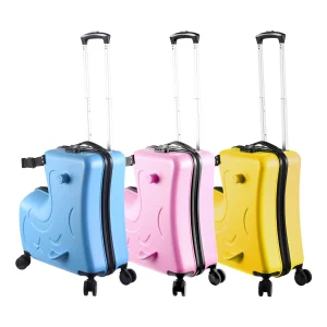 Kids Scooter Suitcase - 24 Inch